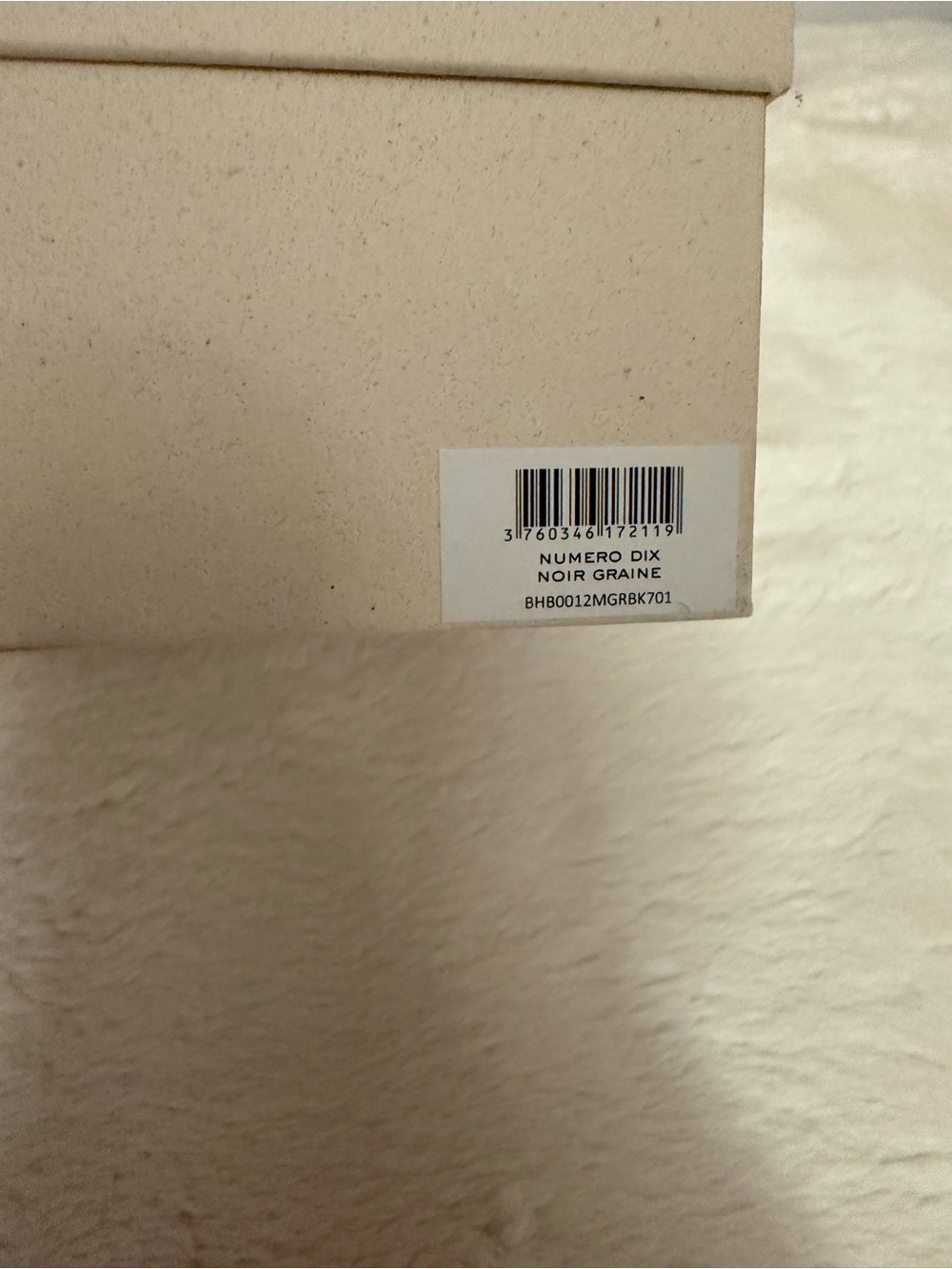 Polène Numéro dix -Textured Leather (675$) - Picture 8 of 13